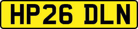 HP26DLN