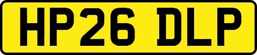 HP26DLP
