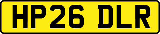 HP26DLR