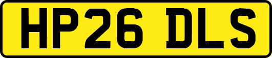 HP26DLS