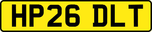 HP26DLT