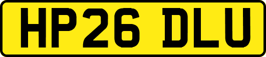 HP26DLU