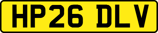 HP26DLV