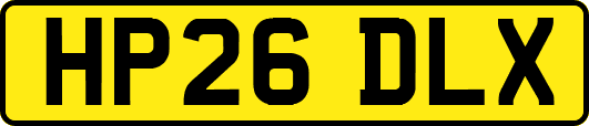 HP26DLX