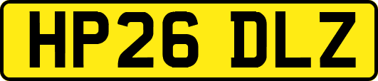 HP26DLZ
