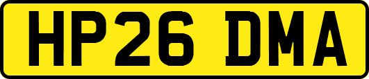 HP26DMA