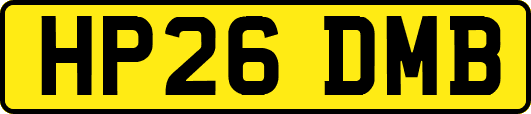 HP26DMB