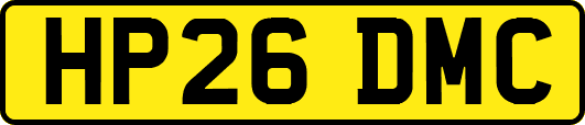 HP26DMC