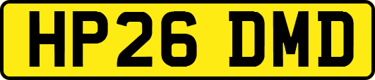 HP26DMD