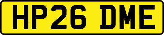 HP26DME