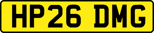 HP26DMG
