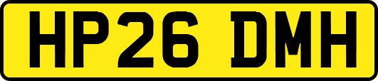HP26DMH