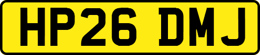 HP26DMJ