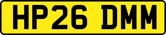 HP26DMM