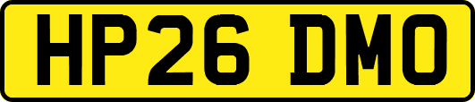 HP26DMO