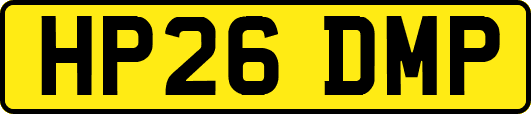 HP26DMP