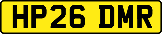 HP26DMR