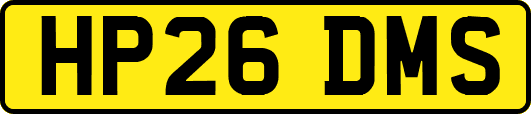 HP26DMS