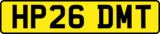 HP26DMT