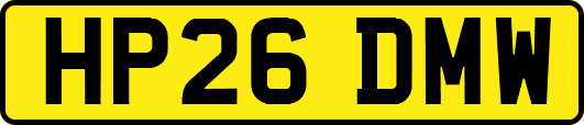 HP26DMW