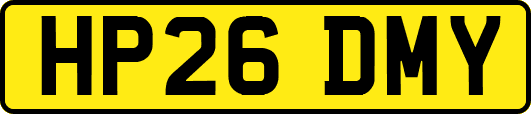 HP26DMY