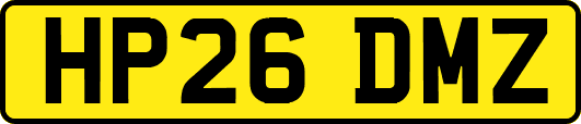 HP26DMZ