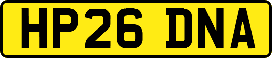 HP26DNA