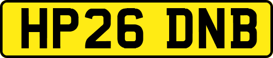 HP26DNB