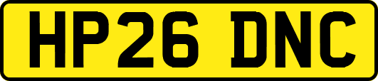 HP26DNC