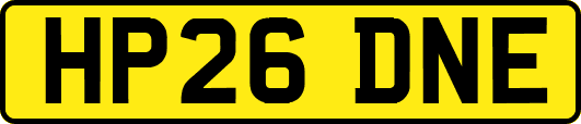 HP26DNE