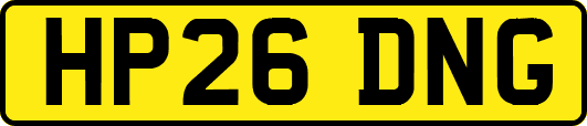HP26DNG