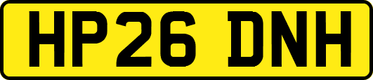 HP26DNH