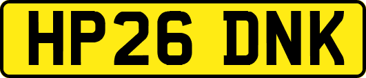 HP26DNK