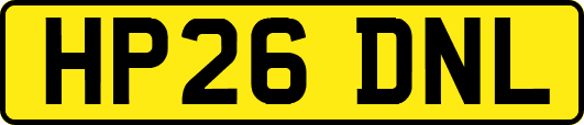 HP26DNL