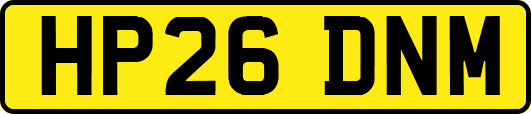 HP26DNM