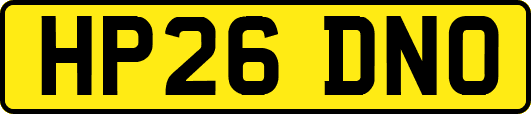 HP26DNO