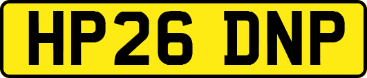 HP26DNP