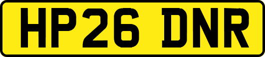 HP26DNR