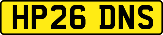 HP26DNS