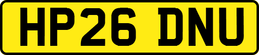 HP26DNU