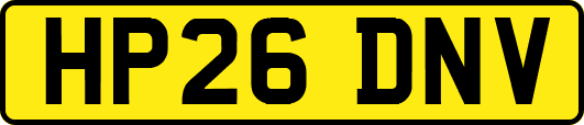 HP26DNV