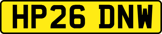 HP26DNW