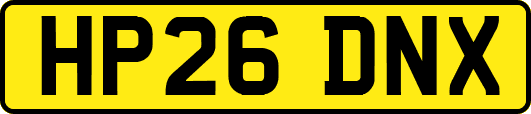 HP26DNX
