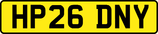 HP26DNY