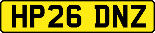 HP26DNZ