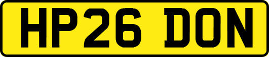 HP26DON