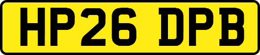 HP26DPB