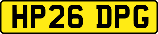 HP26DPG