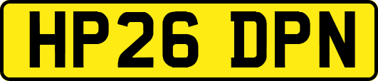 HP26DPN