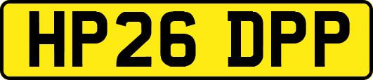 HP26DPP